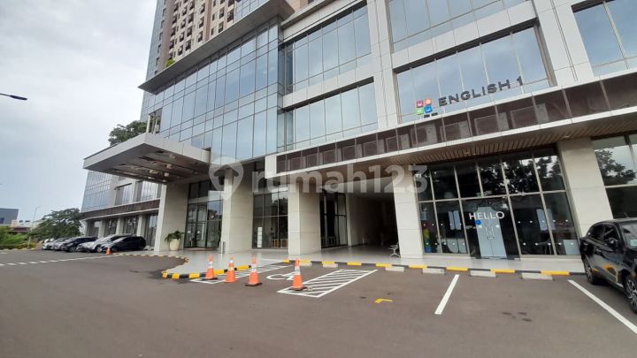 Apartemen Sakura Garden City Tipe Studio Kondisi Baru Semi Furnished