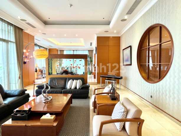 Fast Sale Pacific Place 4 Bedrooms Furnished