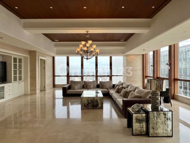 For Sale Keraton Private Residence 3 BR Furnished