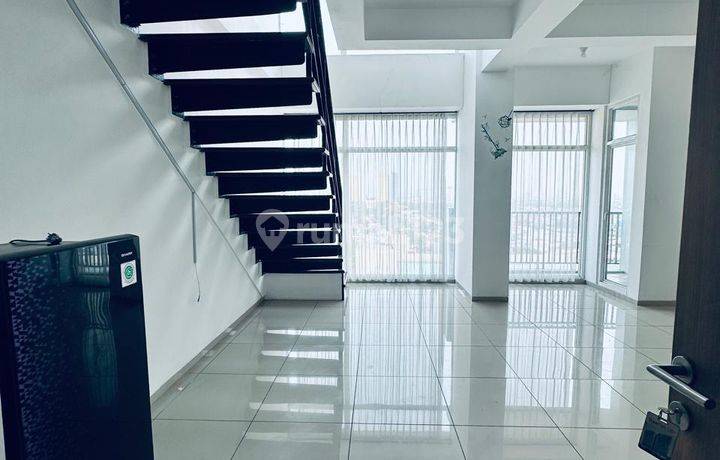 Turun Harga Bu !! Dijual Apartement Tree Park City Cikokol