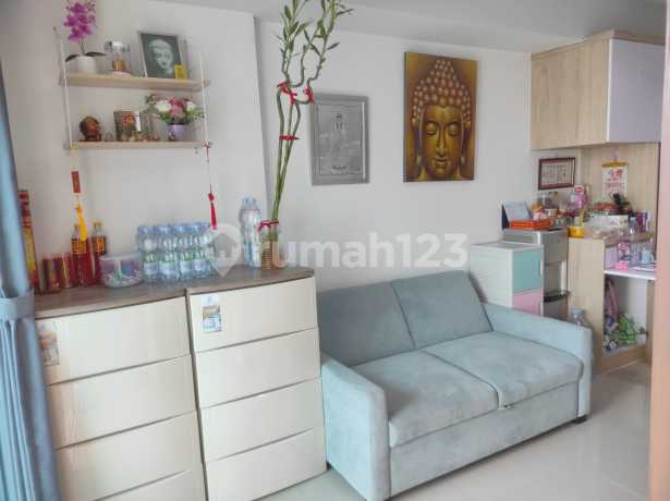 Apartemen Springhill Terrace Kemayoran Dijual