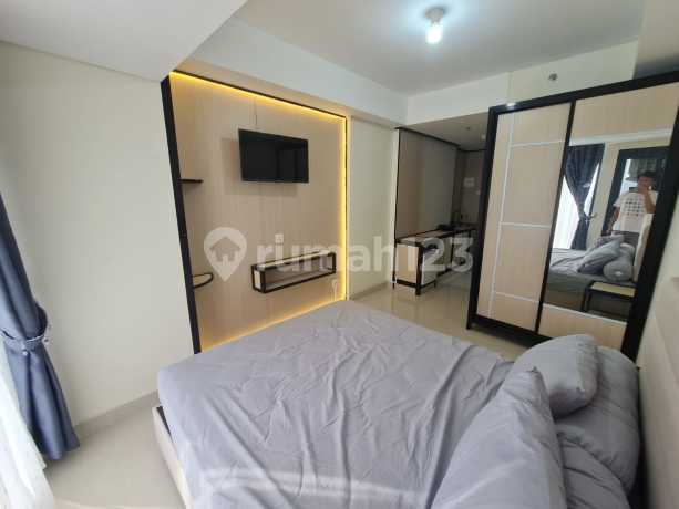 Rp 3.8Juta Sea View Studio Apartment Meisterstadt Pollux Habibie