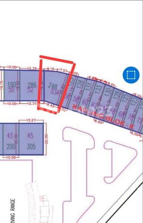 Di Jual Tanah 248m2 Taman Golf Residence 3 Sukajadi Di Jual Tanah 248m2 Taman Golf Residence 3 Sukajadi