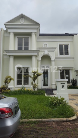 Rumah Bagus di Lippo Karawaci