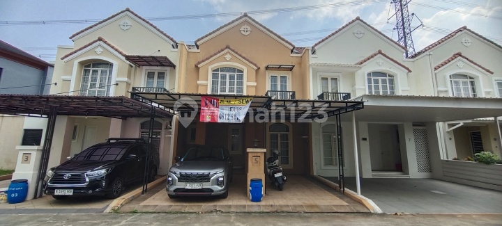 Rumah Di Cluster Rolling Hills Komplek Taman Diponegoro, Komplek Taman Diponegoro Cluster Rolling Hills,lippo Karawaci Rumah Di Cluster Rolling Hills Komplek Taman Diponegoro, Komplek Taman Diponegoro Cluster Rolling Hills,lippo Karawaci