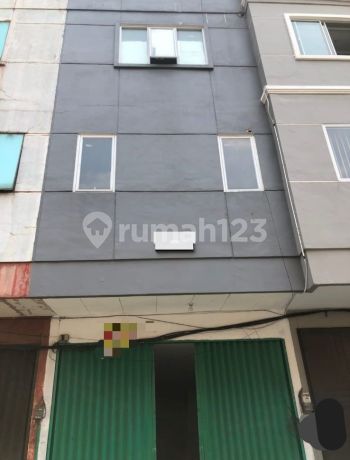 Ruko Permata Ancol 3 Lantai Siap Pakai Murah Ruko Permata Ancol 3 Lantai Siap Pakai Murah