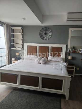 Apartemen Stuido Furnish di The Breeze Bintaro Tangerang Selatan Apartemen Stuido Furnish di The Breeze Bintaro Tangerang Selatan