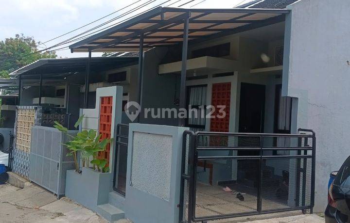 Rumah Minimalis Cantik di Bukit Mekar Indah Cimakar Cileunyi