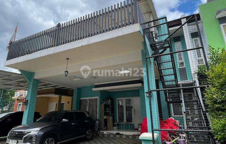 Rumah Bagus Di Bintaro Hill Residence Ciputat Tangerang Selatan