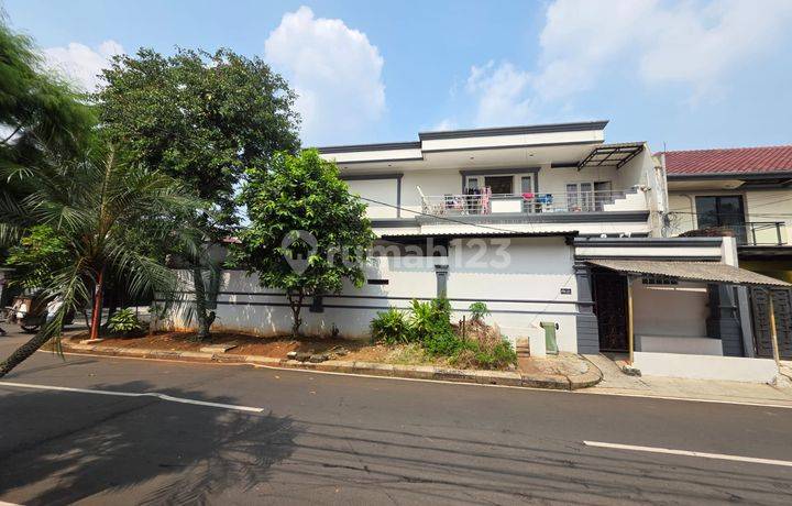 Rumah Bagus dI Pinang Residence, Jl Deplu Raya Pondok Pinang