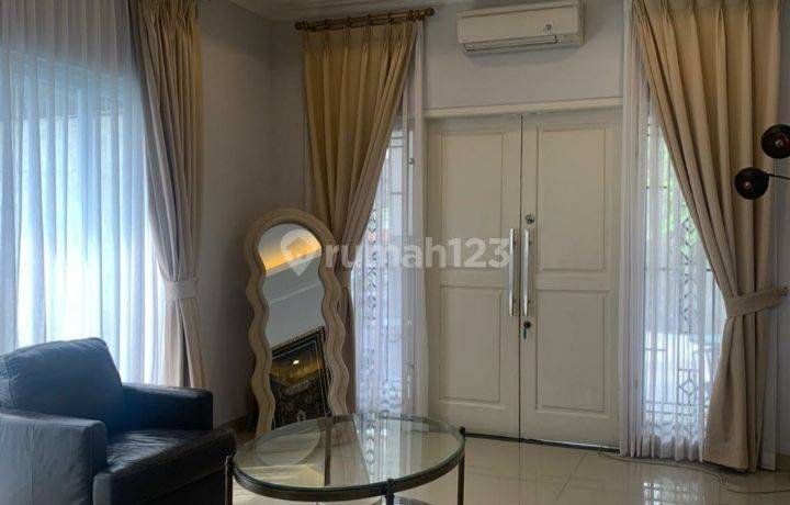 Rumah Bagus Di Jl Bungur Dalam Mampang Prapatan Jakarta Selatan