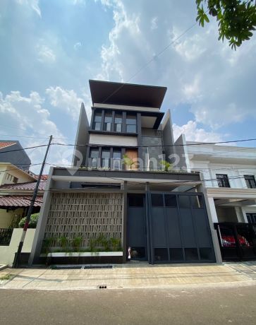 Rumah Bagus di Alam Permai Pondok Indah Jakarta Selatan