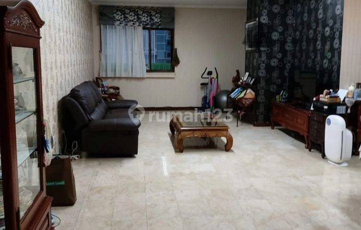 Turun Harga Dijual Apatermen Siap Huni