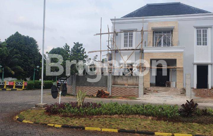 BRAND NEW RUMAH TAMAN REMPOA INDAH