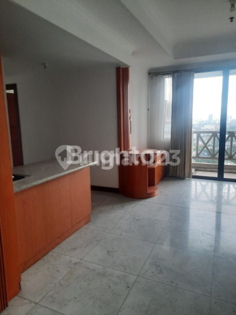 APARTEMEN SIMPRUG INDAH 3BR LANTAI SEDANG JAKARTA SELATAN