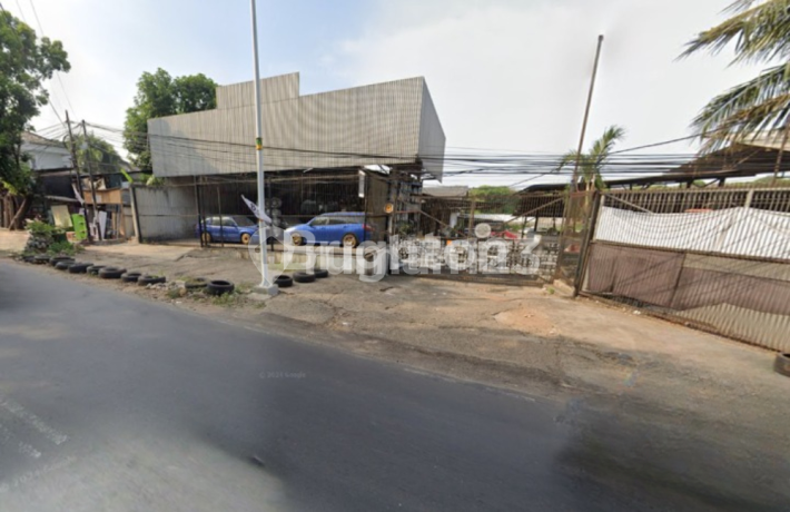 TANAH LAHAN LOKASI STRATEGIS DI JL RAYA DEPLU BINTARO PESANGGRAHAN JAKARTA SELATAN