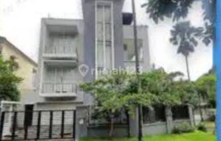 Rumah Mewah 2 Lantai Di Sentul City Cluster Imperial Golf Babakan Madang Bogor