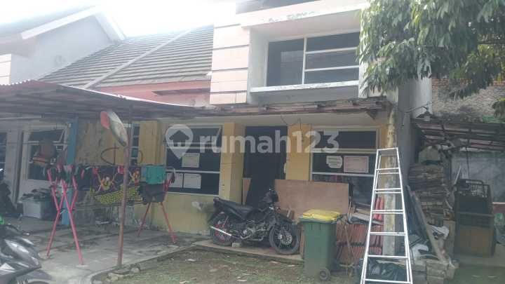 Rumah2 Lantai Dikomplek Villa Gunung Mas Loji Bogor Barat