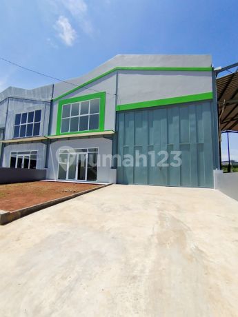 Pergudangan Sigma Kartika Gunung Sindur