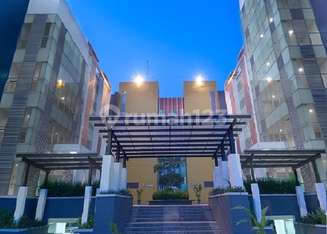 Jual Murah Habitat Apartemen Karawaci Nego Sampai Deal