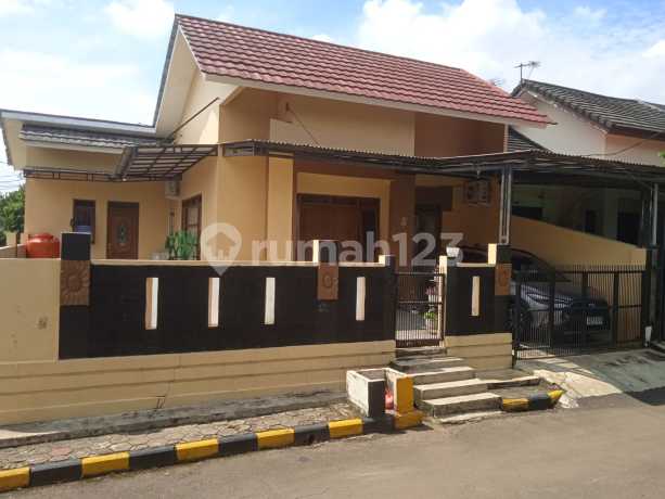 Rumah Siap Huni Dijual Di Komplek Legok Permai Tangerang