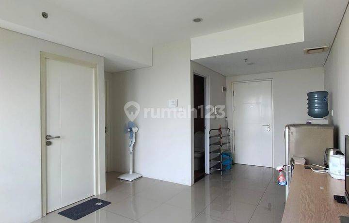 Dijual Cepat Apartemen Breeze Bintaro 2BR, Lokasi Strategis