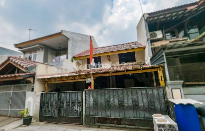Dijual Murah Rumah di Ciledug Indah 2, Bonus 1 Unit Ac 1 Pk