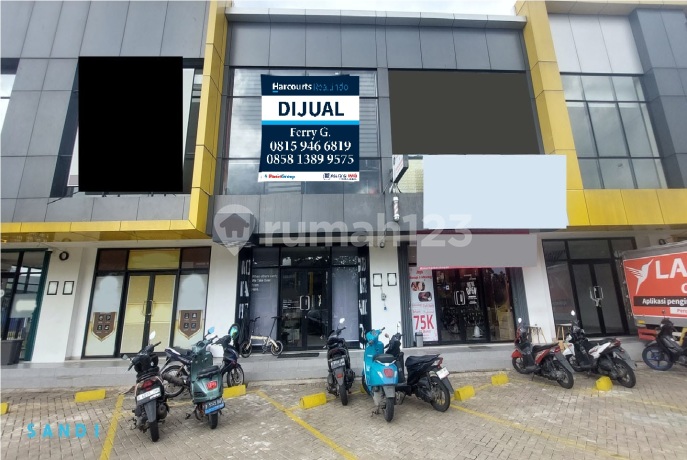 Di Jual Ruko 2 Lantai Bebas Banjir di Pinang Graha 2 Graha Raya Tangerang Di Jual Ruko 2 Lantai Bebas Banjir di Pinang Graha 2 Graha Raya Tangerang