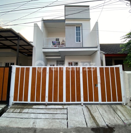 Rumah Baru Renovasi Dijual di Kembang Larangan Ciledug Tangerang Rumah Baru Renovasi Dijual di Kembang Larangan Ciledug Tangerang