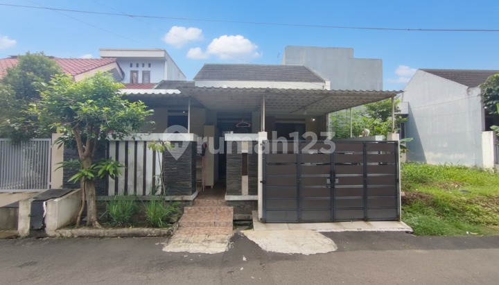 Rumah Bonus Full Furnished Siap Huni di Kebun Raya Residence, Bogor Rumah Bonus Full Furnished Siap Huni di Kebun Raya Residence, Bogor