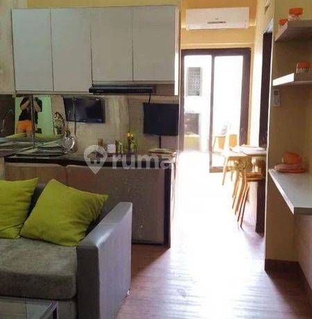 Apartment 2 BR Furnished Dekat Mall di Pekayon Jaya Bekasi Dijual