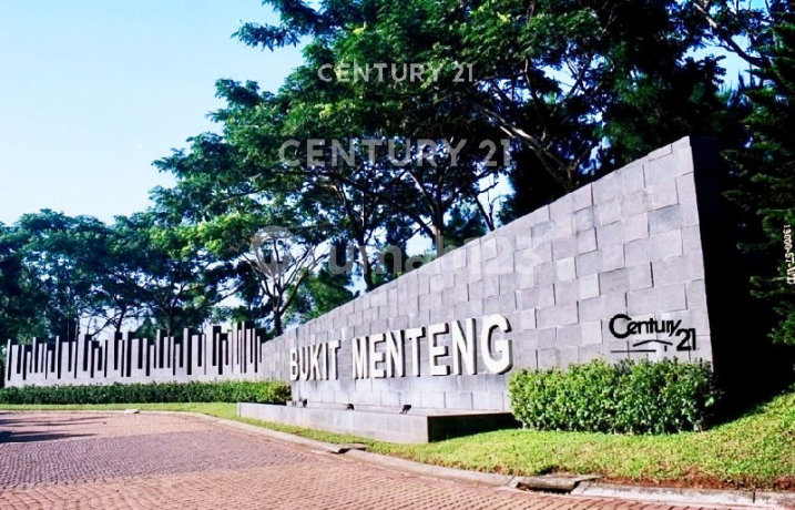 Kavling Eksklusif Bukit Menteng Bintaro Jaya Sektor 7
