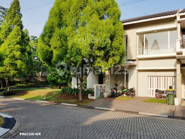 Dijual Rumah Hook Kebayoran Village Bintaro Jaya Sektor 7 #255493