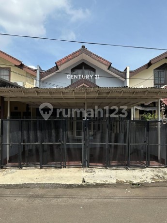 Rumah 1 Lantai Dekat Stasiun Di Bintaro Jaya Sektor 2 #207257