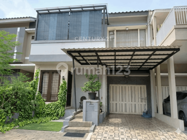 Dijual Rumah di Kebayoran Village Bintaro Sektor 7 #276367 Dijual Rumah di Kebayoran Village Bintaro Sektor 7 #276367