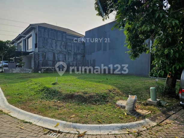 Kavling Hook Siap Bangun Kebayoran Village Bintaro #272927 Kavling Hook Siap Bangun Kebayoran Village Bintaro #272927