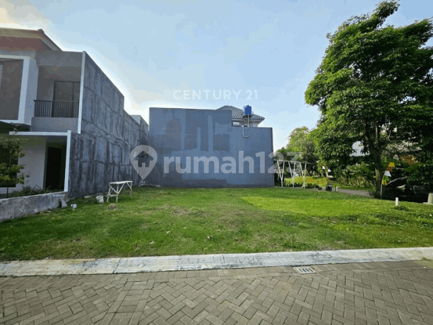 Kavling Hook Siap Bangun Kebayoran Village Bintaro #262911