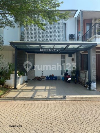 Dijual Rumah Di Discovery Lumina Bintaro Sektor9 Lokasi Strategis