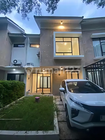 Rumah, Shm,2 Lantai di Jade Park Serpong 2,Tangerang Selatan Rumah, Shm,2 Lantai di Jade Park Serpong 2,Tangerang Selatan