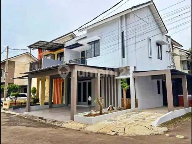Rumah Hoek Bagus Shm Di Permata Green Residence Pamulang Tangerang Selatan Rumah Hoek Bagus Shm Di Permata Green Residence Pamulang Tangerang Selatan