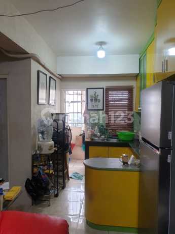 DIJUAL 1 UNIT 2 BED ROOM Apartemen TELUK INTAN Tower TOPAZ