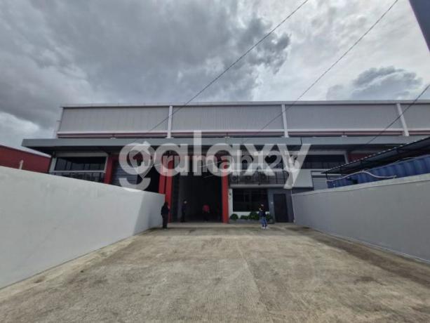 Warehouse in Royal Kosambi Tangerang Warehouse Complex