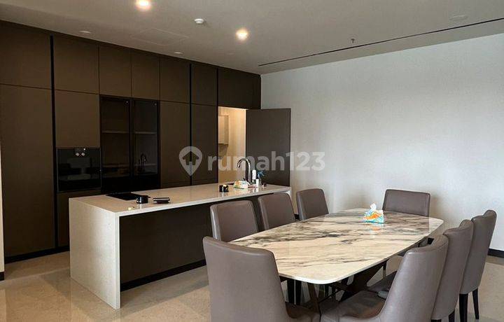 Dijual Apartemen 3+1 Bedroom Di Menteng Jakarta Pusat