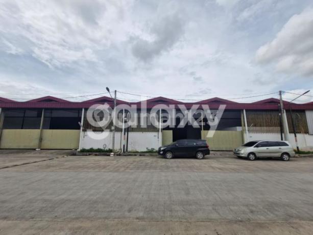 Warehouse in Royal Kosambi Warehouse Complex Tangerang