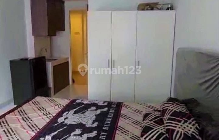 Dijual Apartemen Ayodhya Tangerang Tower Indigo Tipe Studio Furnish
