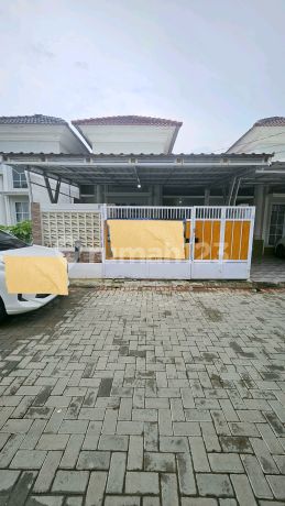 Dijual Rumah Murah Siap Huni Perum Panorama Sepatan 3 Tangerang