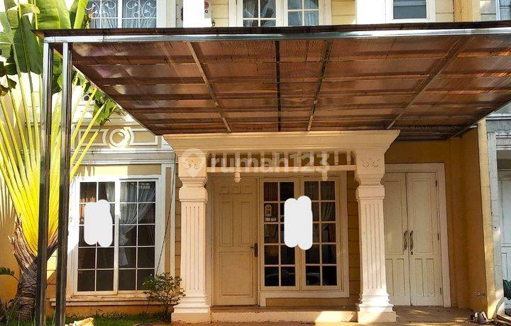 Dijual/Disewakan Rumah Victoria Park BSD City Sudah Renov