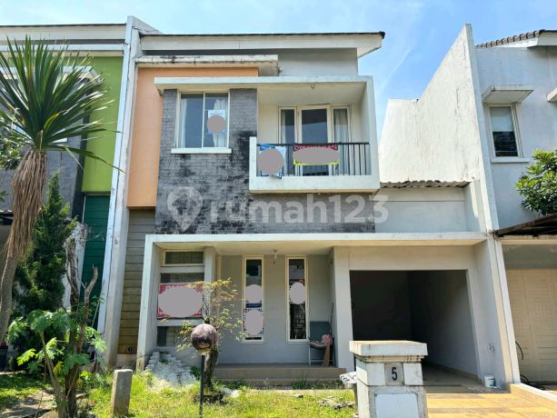 Tanah Luas, Phg, Masih 2.65 M Aja, Cepat Rumah Cluster Turquise Pondok Hijau Golf Gading Serpong Tanah Luas, Phg, Masih 2.65 M Aja, Cepat Rumah Cluster Turquise Pondok Hijau Golf Gading Serpong