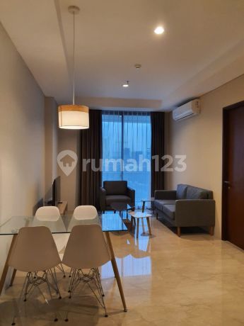 Lepas Cepat Apartemen Veranda pesanggrahan, furnish 
