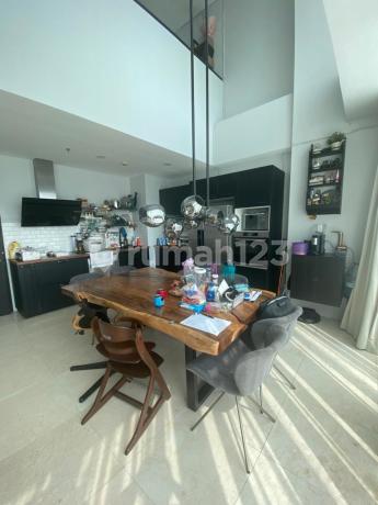 Lepas Cepat Satu 8 Residence Type Loft